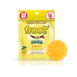 Froot - 100mg Sour Gummy - Lemon