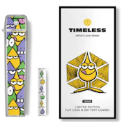 TIMELESS | FLIP CASE & BATTERY | ACCESSORIES