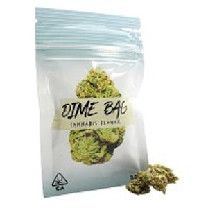 Dime Bag - Gorilla Dawg - 3.5g