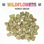 WCTC Mixed Light SMALLS 3.5g Mango Dream $22