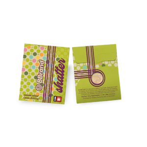 BBrand - Moby Grape, Shatter