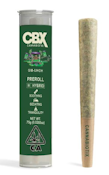 GM-uhOh .75g Pre-Roll - CBX