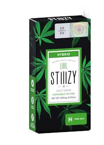 STIIIZY - Stiiizy Liiil .5g Pink Acai
