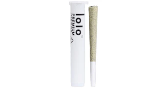 Lolo - Master Kush Pre-Roll - 1g