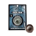1g Coastal Cream Hash Special Press - Sitka