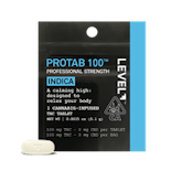 LEVEL SINGLE PROTAB 100mg INDICA