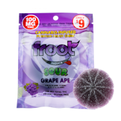 Froot Single | Sour Grape Ape 100mg