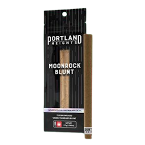 Citrus Killa, Moonrock Blunt, 2g