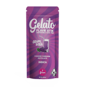 Gelato - Flavors - AIO - Grape Soda Vape Cartridge - 1G