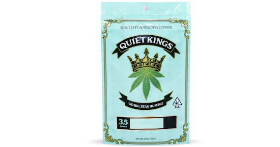 Quiet Kings - Quiet Kings - Modified Mintz - 3.5g