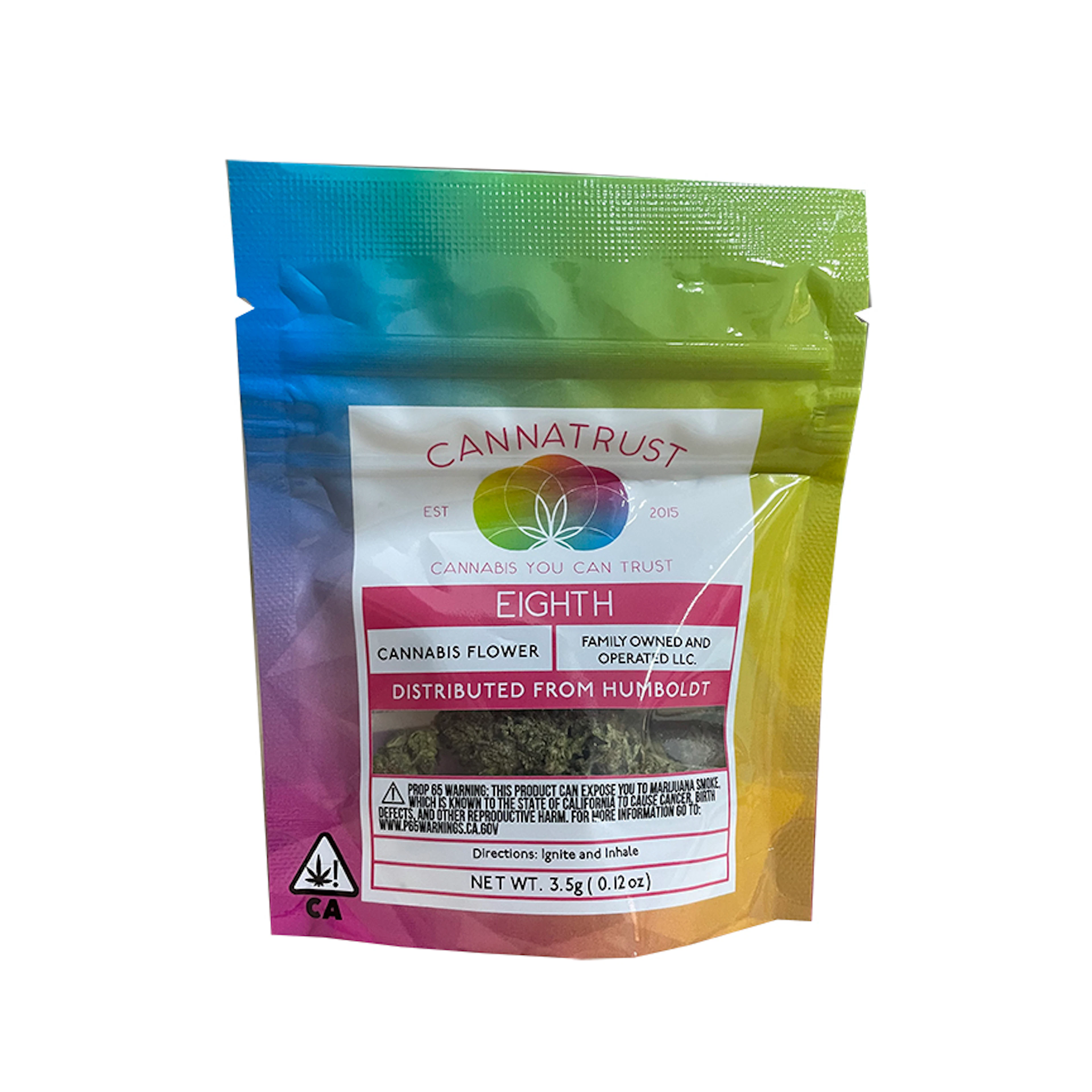Cannatrust Gushers Flower 3.5g