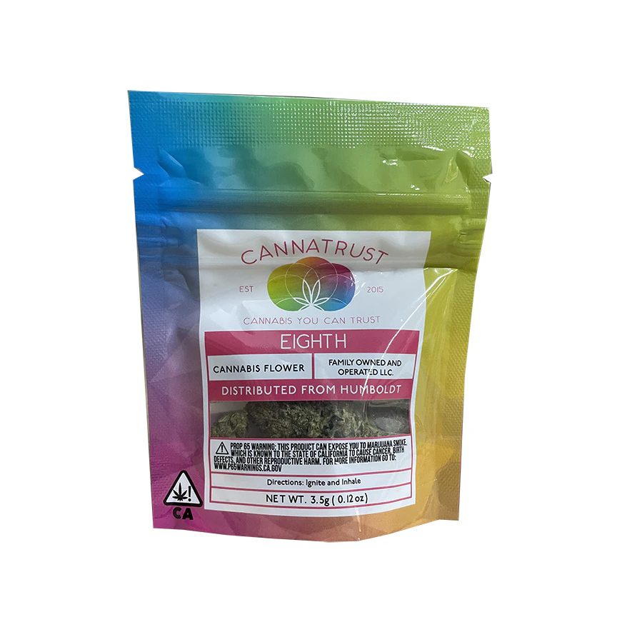 CannaTrust - Cannatrust Gushers Flower 3.5g Main Image