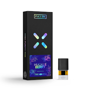 PAX - PAX - Huckleberry - 1g - Pod