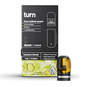 Turn Kiwi Spiked Punch (I/H) Pod 1g