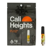 CALI HEIGHTS: BLACKBERRY OG 1G CART