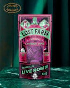 Lost Farm Chews 100mg | Cherry Lime GMO