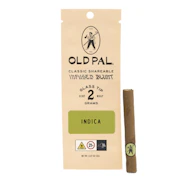 Old Pal - Wedding Cake - 2g Infused Blunt