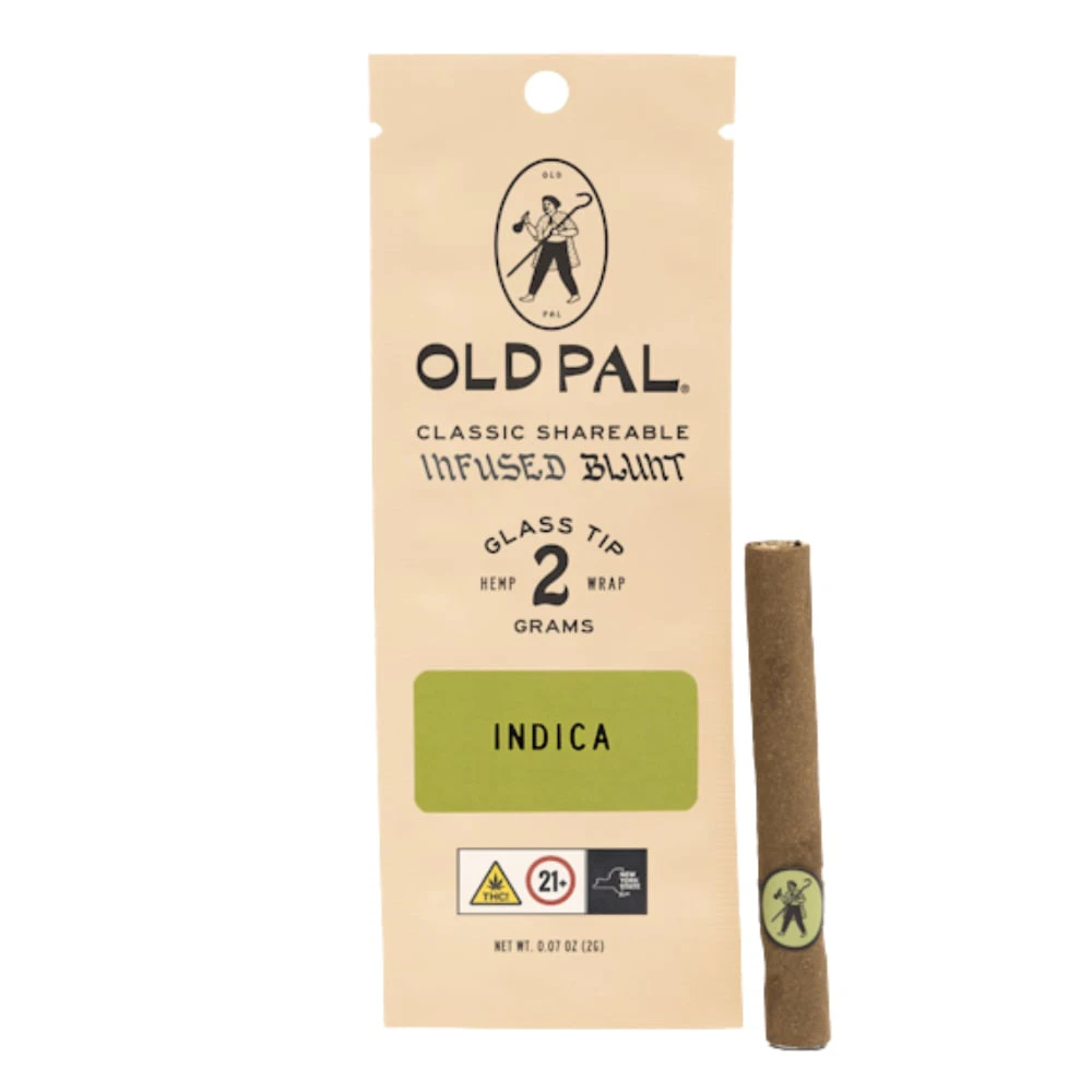Old Pal - Old Pal - Wedding Cake - 2g Infused Blunt Main Image