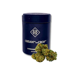 Cream Of The Crop. - Georgia Peaches | Indoor 3.5G | COTC