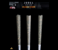 JUBEL | 1G PREROLL | SPLASH