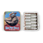 Green Crack - .035g Live Resin Infused Preroll 10pk