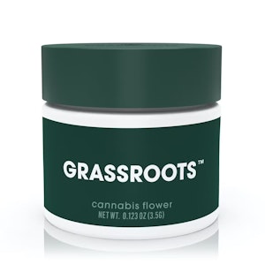 GRASSROOTS (NM) - Flower | Smalls | Grassroots | Kush Mints | 7g