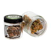 WILLIE'S RESERVE - APPLE MINTZ 3.5 GRAMS