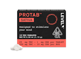 Level - 250mg - 10ct Oral Tablet - Protab Sativa
