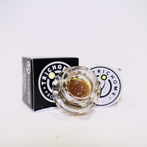 TRICHOME PRODUCTIONS - Sour Berry Live Resin 1g - Trichome