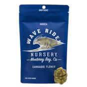 Wave Rider | OG Kush Breath | Smalls | 28g