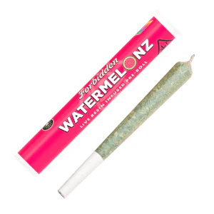 Chemistry - Infused Preroll - Forbidden Watermelonz (H) - Chemistry