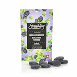 Smokiez - Blackberry Fruit Chews - 100mg