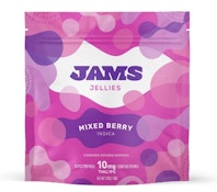 [REC] JAMS Jellies | Mixed Berry | Indica | 10pk