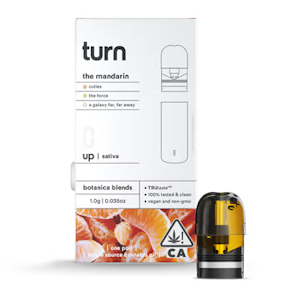 TURN - Turn - Pod - The Mandarin - 1G