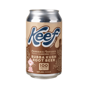 Keef Cola - Keef Cola | Xtreme | Root Beer | 100mg