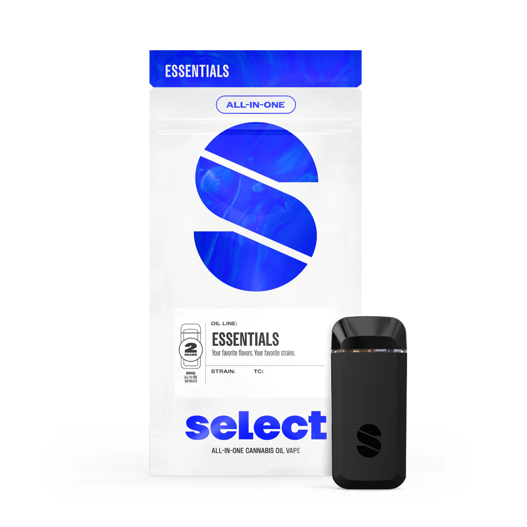 Select - Select | Essentials Briq | Trainwreck | 2g Main Image