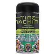 Time Machine - 28pk Prerolls - Cereal Milk