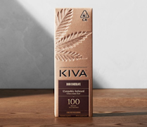 Kiva Bar Dark Chocolate