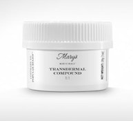 1:1 | CBD:THC COMPOUND 1OZ - MARY'S MEDICINALS