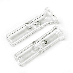 Delta Glass Blunt Tips