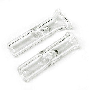 Delta - Delta Glass Blunt Tips