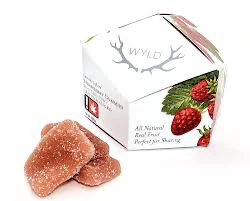 WYLD - WYLD - Strawberry 20:1 Main Image