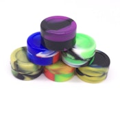 Merch - Silicone Round Wax Jar