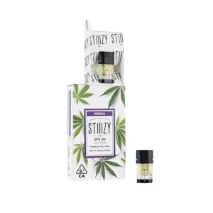 STIIIZY - Stiiizy SFV OG THC POD 0.5g