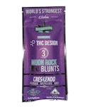 Presidential Moonrock Blunt Mini 3pk Crescendo