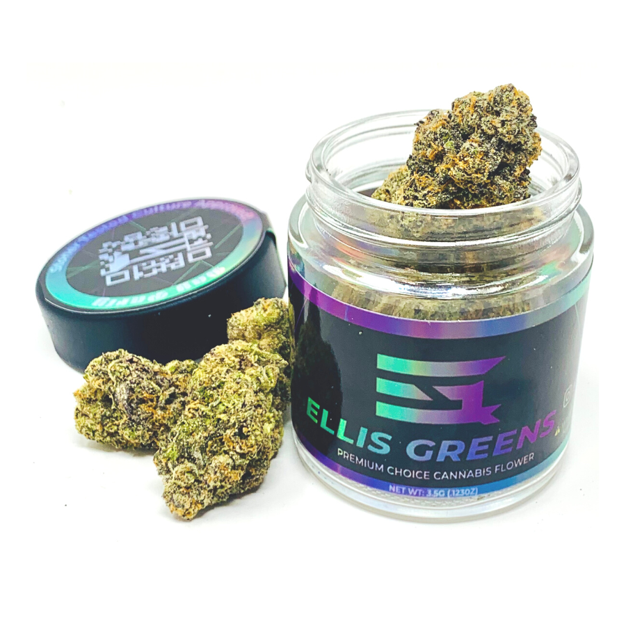 3.5g Day Party (Indoor) - Ellis Greens - Sacramento Canna...