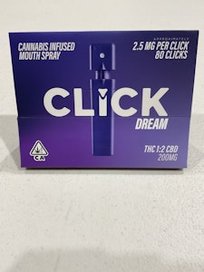 Click - Click Spray Dream 200mg