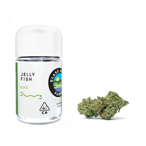 GLASS HOUSE FARMS - Glass House CBD Flower - JellyFish 18% CBD