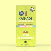 KAN+ADE - Kiwi Strawberry Mixer - 1000mg - Tincture