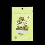 Dime Bag 3.5g Lemon Jack $25